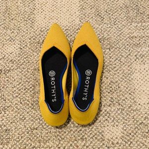 Marigold Rothy’s size 7.5